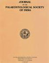 JOURNAL OF THE PALAEONTOLOGICAL SOCIETY OF INDIA杂志封面